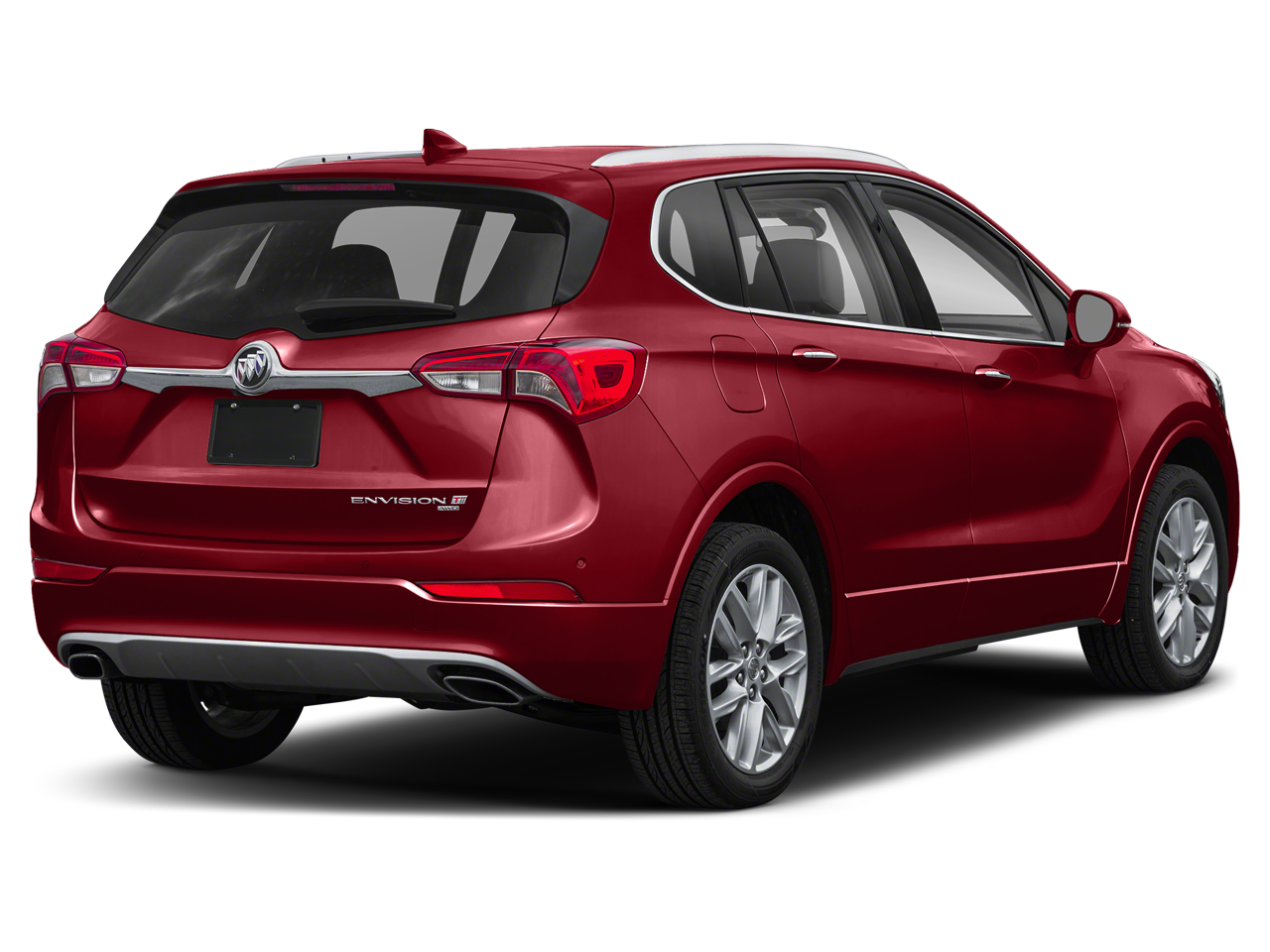 2020 Buick Envision Premium II photo 2