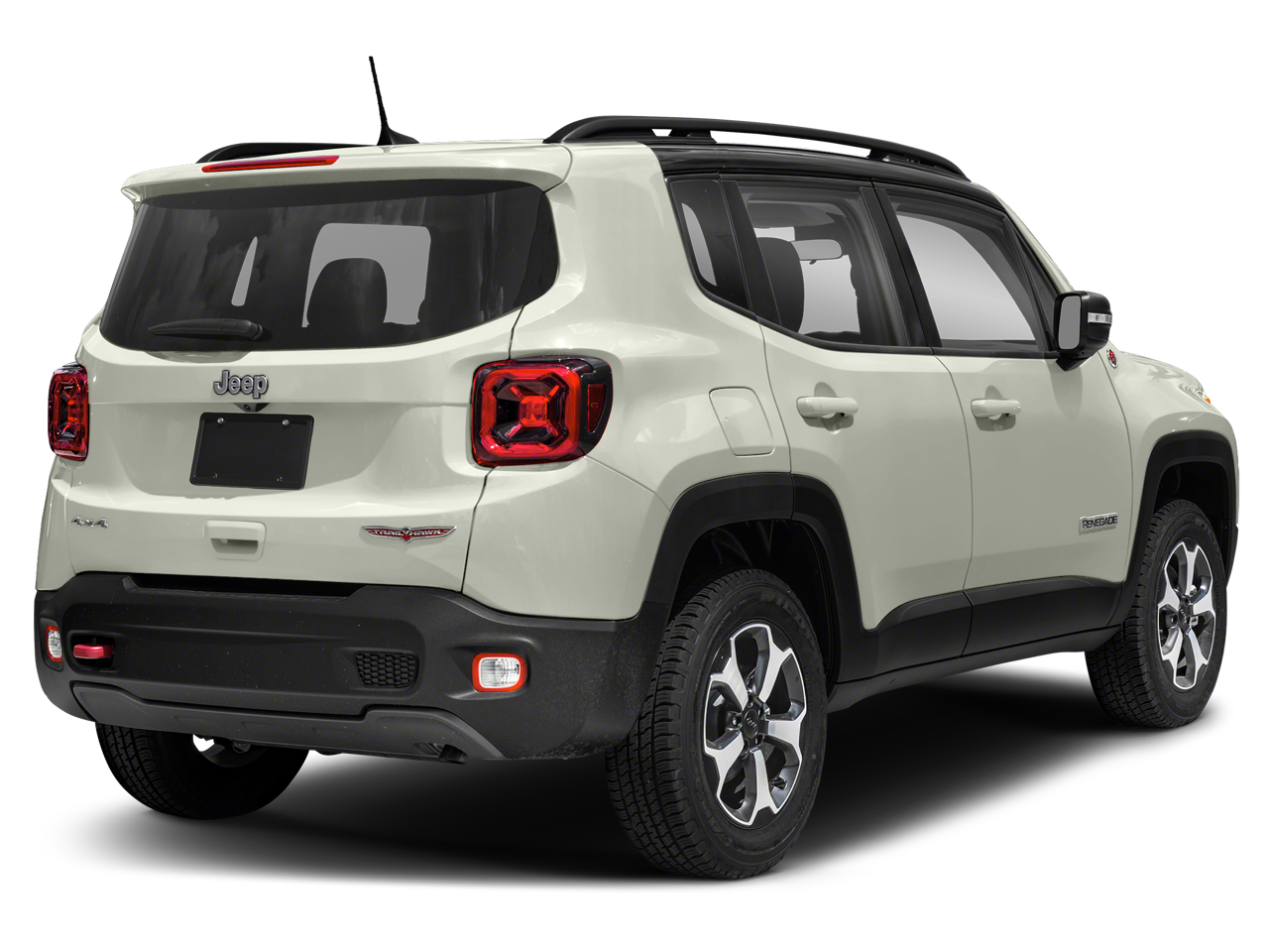 2020 Jeep Renegade Trailhawk photo 2