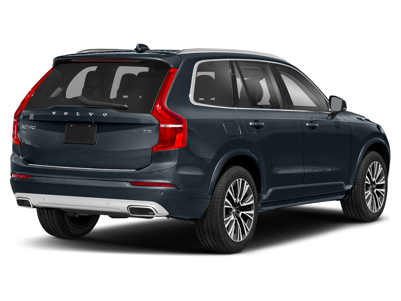2020 Volvo XC90 Momentum T6 photo 2