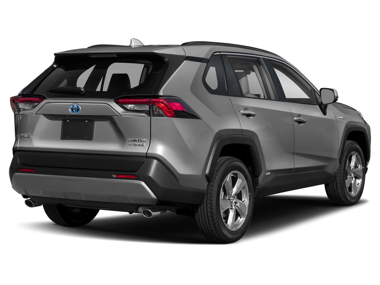 2021 Toyota RAV4 Hybrid Hybrid Limited