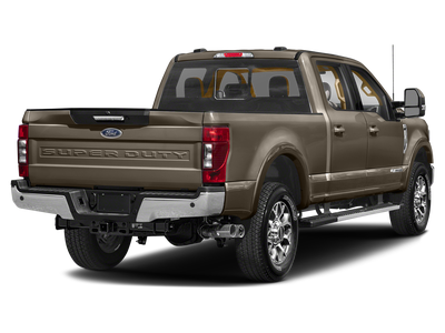2022 Ford Super Duty F-250 SRW LARIAT