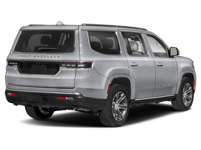 2022 Jeep Grand Wagoneer Series III