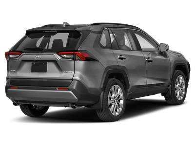 2022 Toyota RAV4 Limited