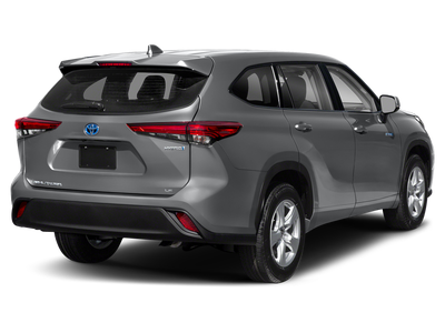 2022 Toyota Highlander Hybrid Bronze Edition