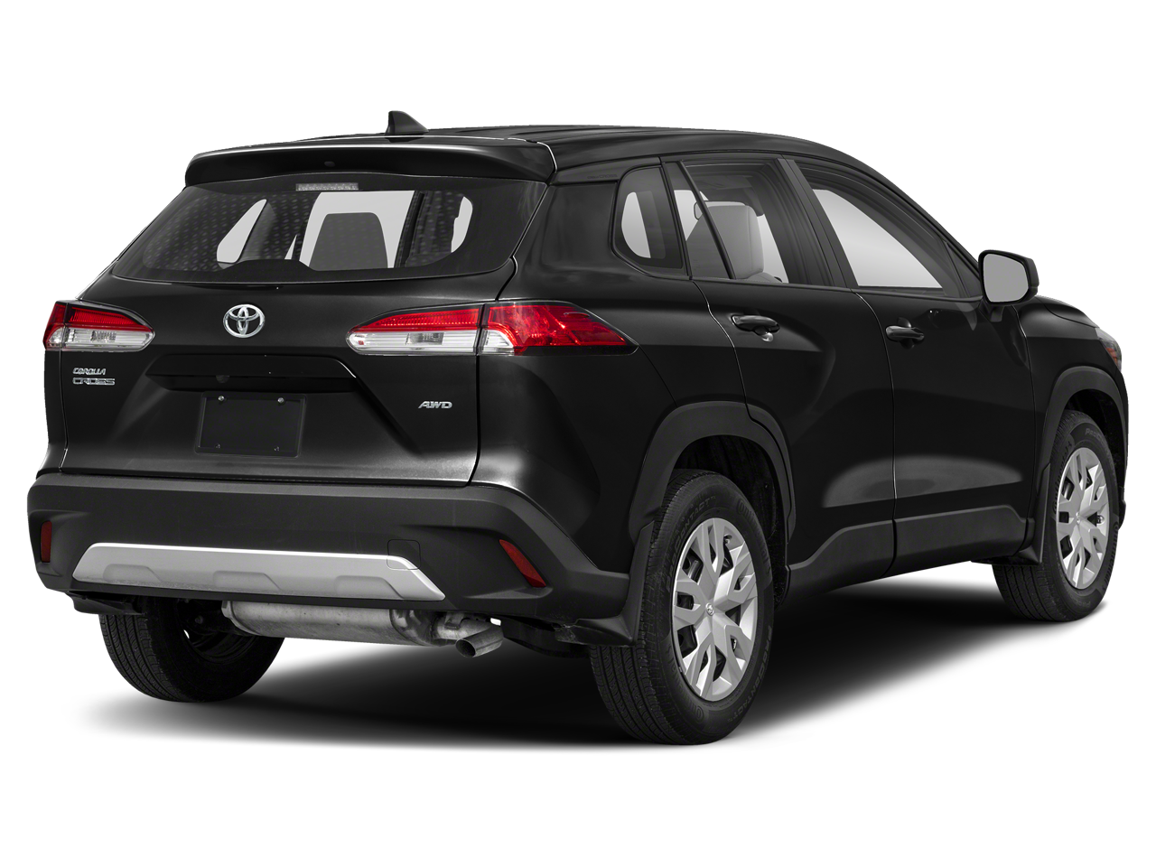 2022 Toyota Corolla Cross L