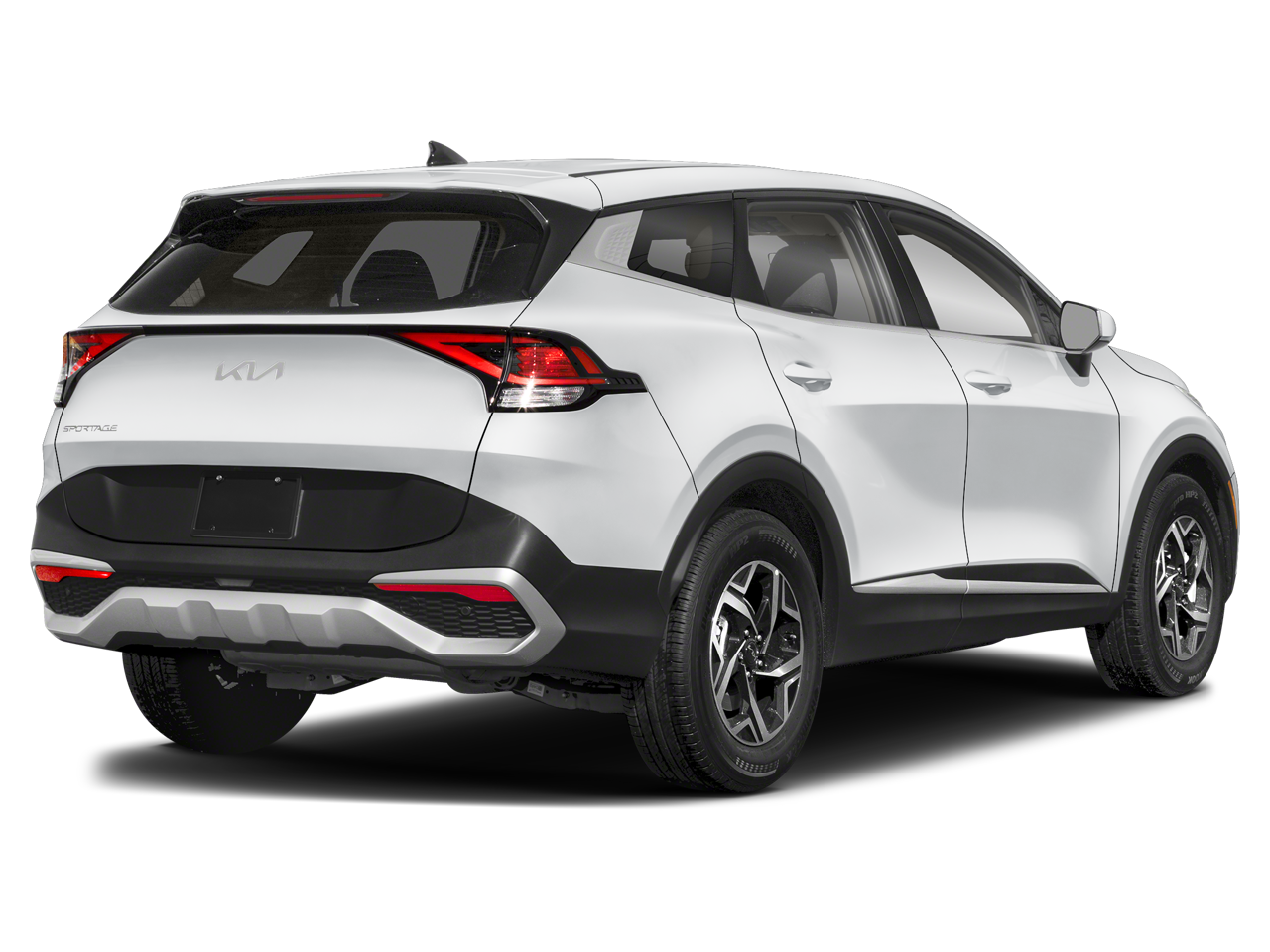 2023 Kia Sportage LX photo 2