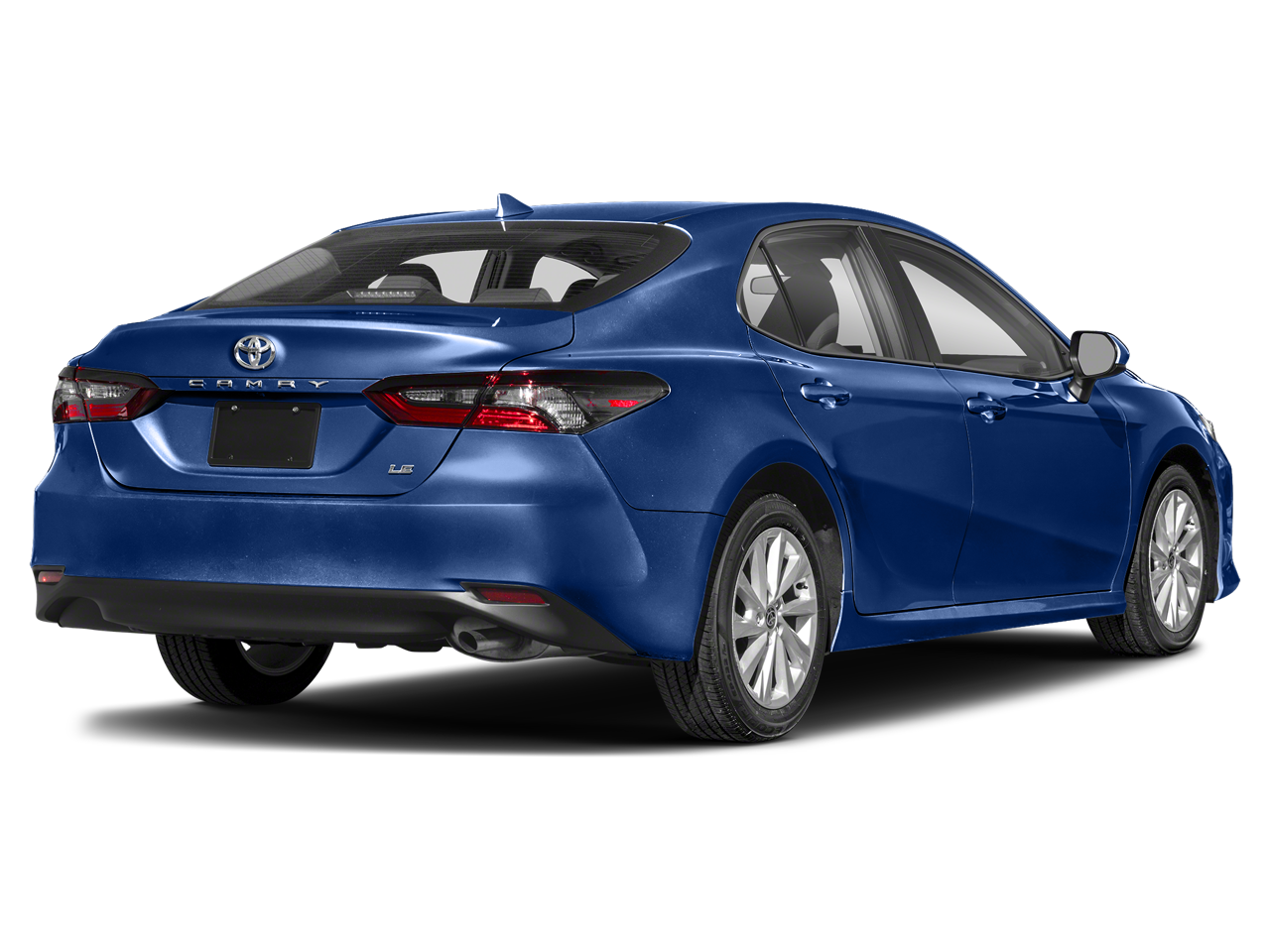 2023 Toyota Camry LE photo 2