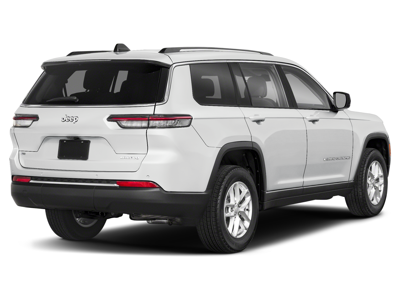 2024 Jeep Grand Cherokee L photo 2