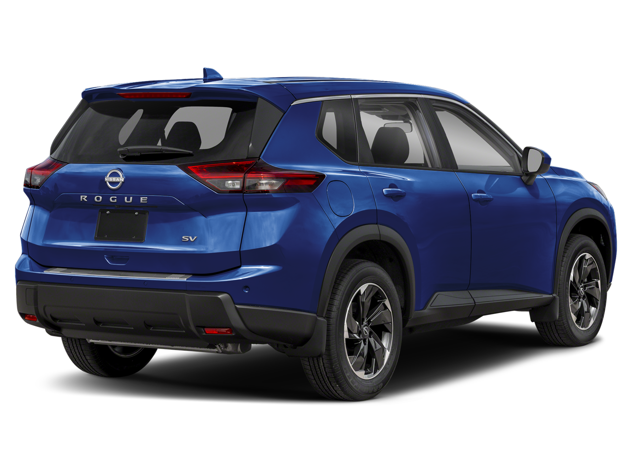 2024 Nissan Rogue SV photo 2