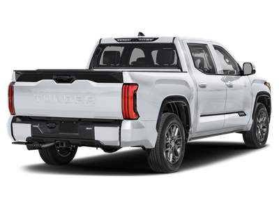 2024 Toyota Tundra 4WD Platinum
