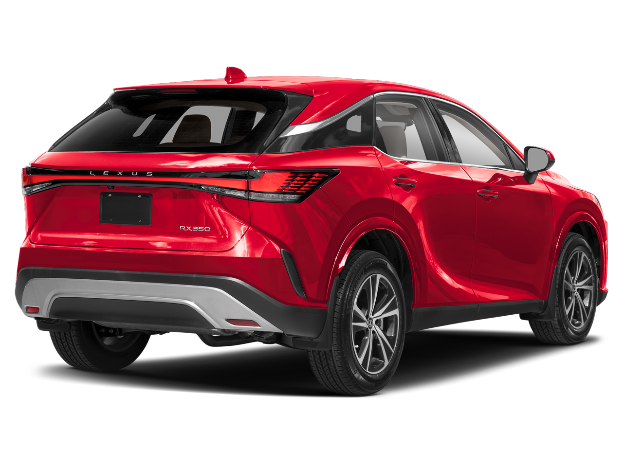 2025 Lexus RX RX 350