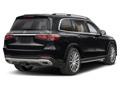 2025 Mercedes-Benz GLS GLS 580