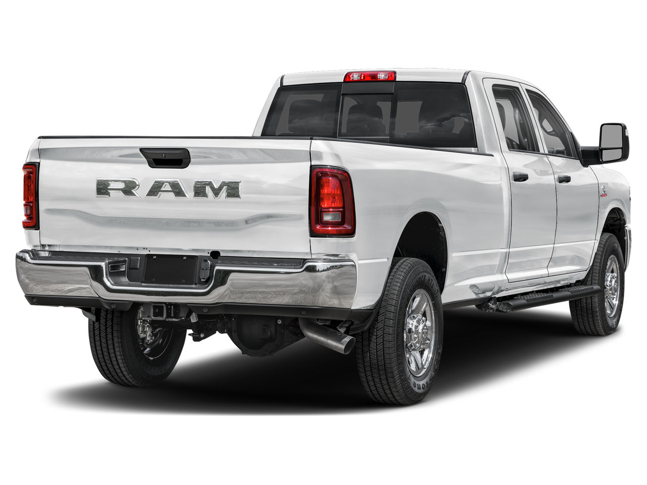 2025 Ram 3500 Tradesman photo 2