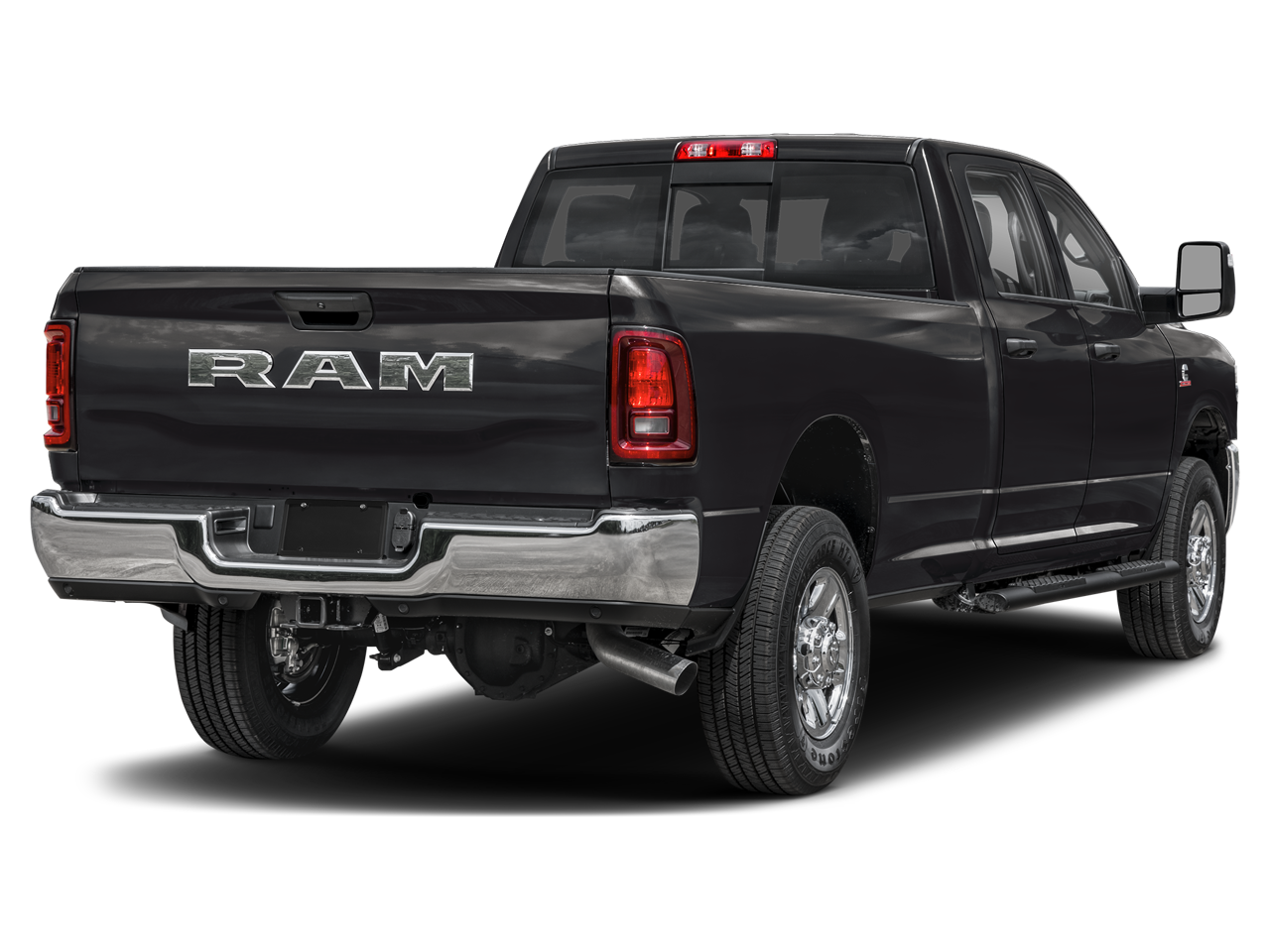 2025 Ram 3500 Laramie photo 2