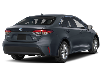 2025 Toyota Corolla Hybrid XLE