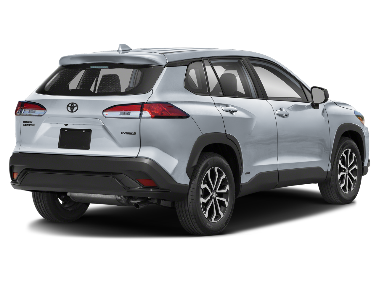 2025 Toyota Corolla Cross Hybrid Hybrid SE