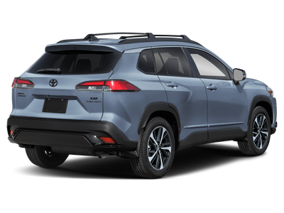 2025 Toyota Corolla Cross Hybrid Hybrid XSE