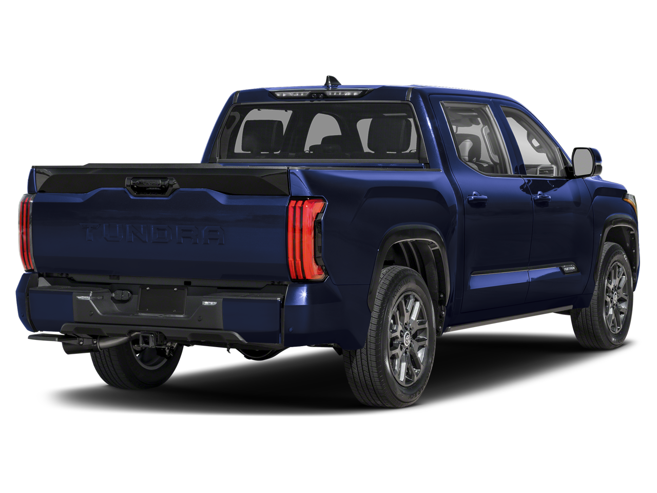 2025 Toyota Tundra 4WD Platinum