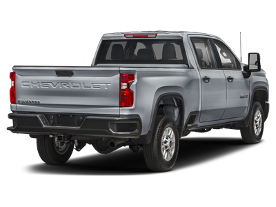 2026 Chevrolet Silverado 2500HD High Country