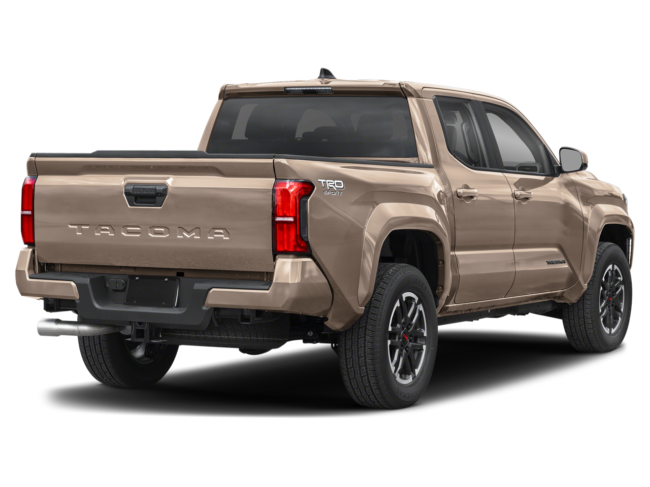 2026 Toyota Tacoma 4WD TRD Sport