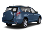 2010 Toyota RAV4 FWD 4dr 4-cyl 4-Spd AT (Natl)