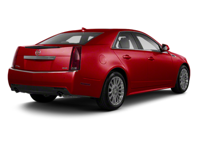 2011 Cadillac CTS 4dr Sdn 3.0L AWD