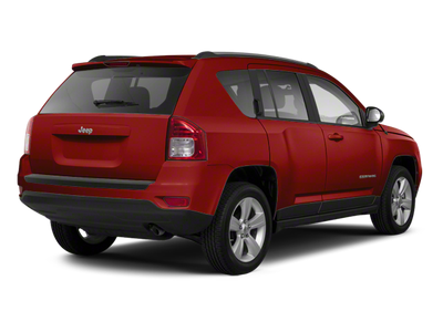 2011 Jeep Compass FWD 4dr