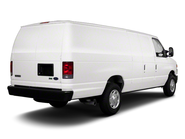 2012 Ford Econoline Cargo Van RV