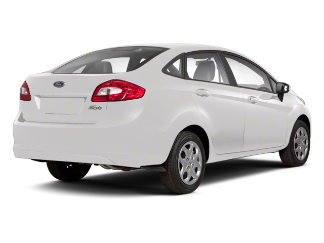 2012 Ford Fiesta SEL