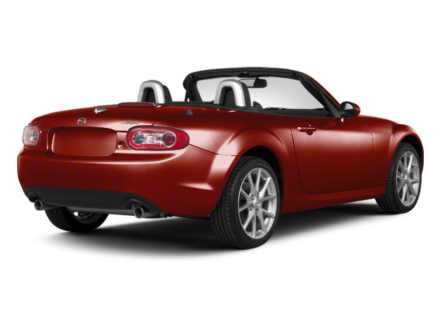 2012 Mazda Mazda MX-5 Miata Grand Touring