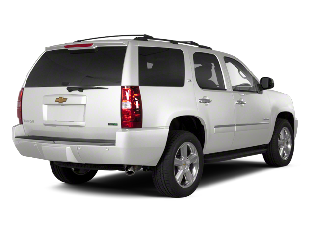 2013 Chevrolet Tahoe LTZ