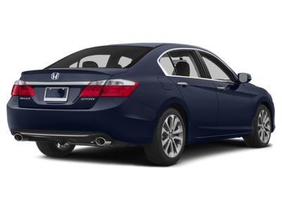 2013 Honda Accord Sdn Sport