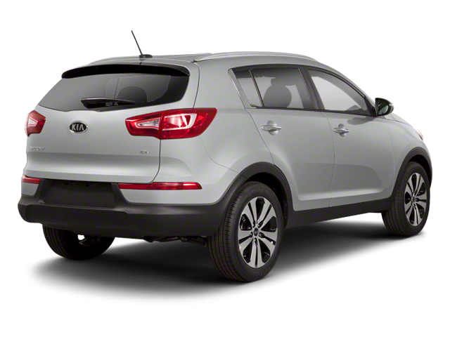2013 Kia Sportage LX