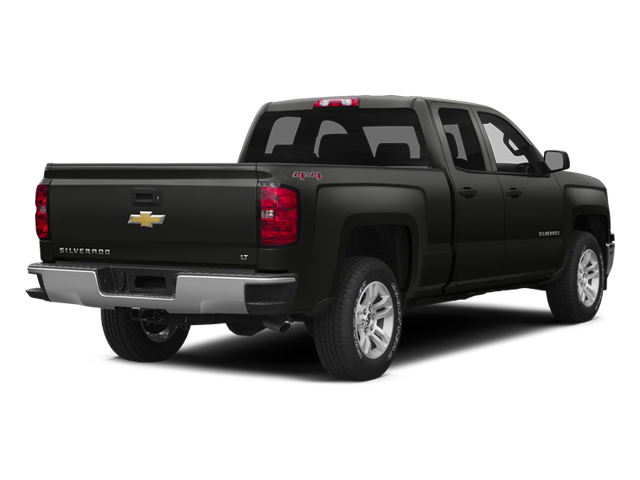 2014 Chevrolet Silverado 1500 Work Truck