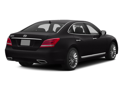 2014 Hyundai Equus Signature