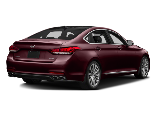 2016 Hyundai Genesis 3.8 photo 2