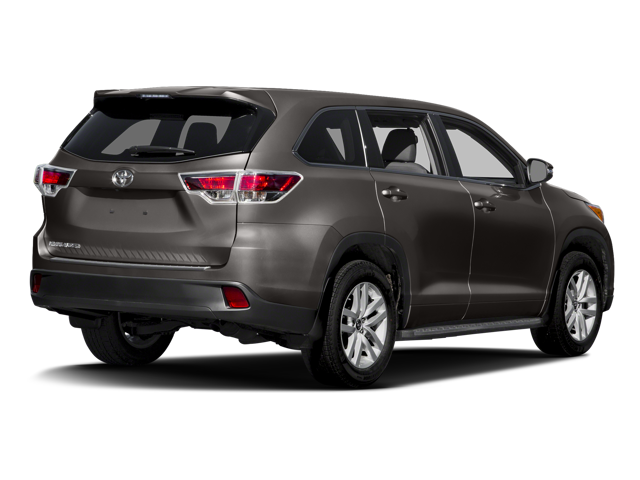2016 Toyota Highlander LE Plus
