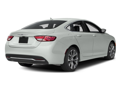 2017 Chrysler 200 Touring