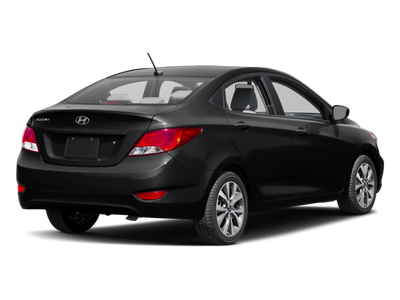 2017 Hyundai Accent Value Edition