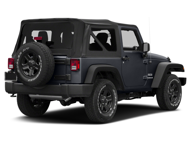2017 Jeep Wrangler Big Bear