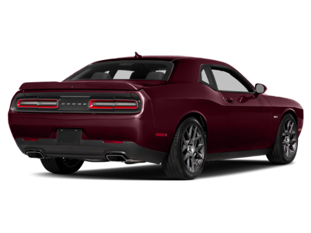 2018 Dodge Challenger R/T Plus