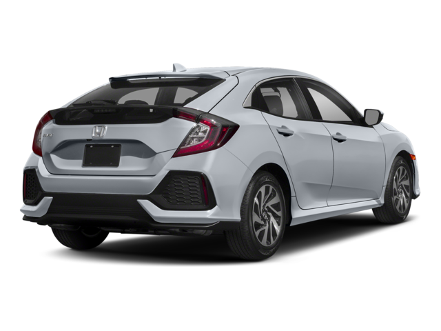 2018 Honda Civic Hatchback LX