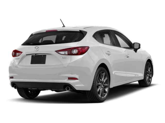 2018 Mazda Mazda3 5-Door Touring