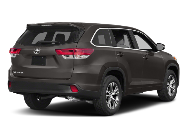 2018 Toyota Highlander LE
