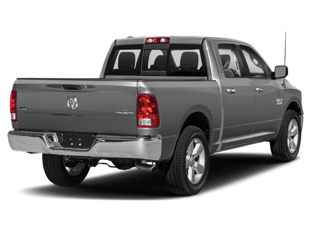 2019 RAM 1500 Classic Big Horn