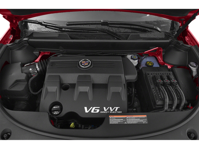 2015 Cadillac SRX Premium Collection