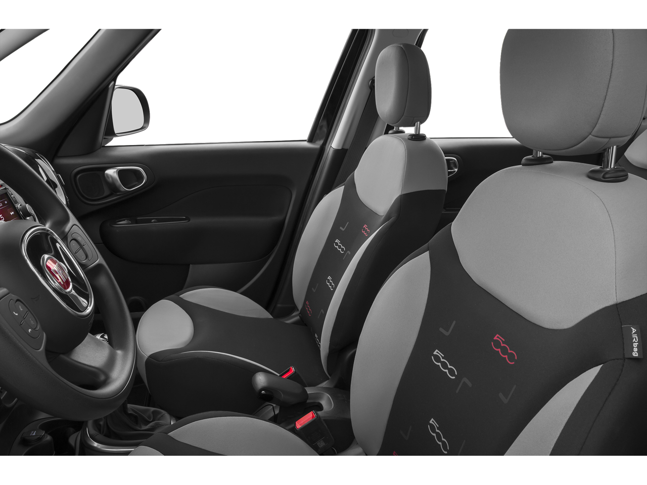 2015 FIAT 500L Lounge