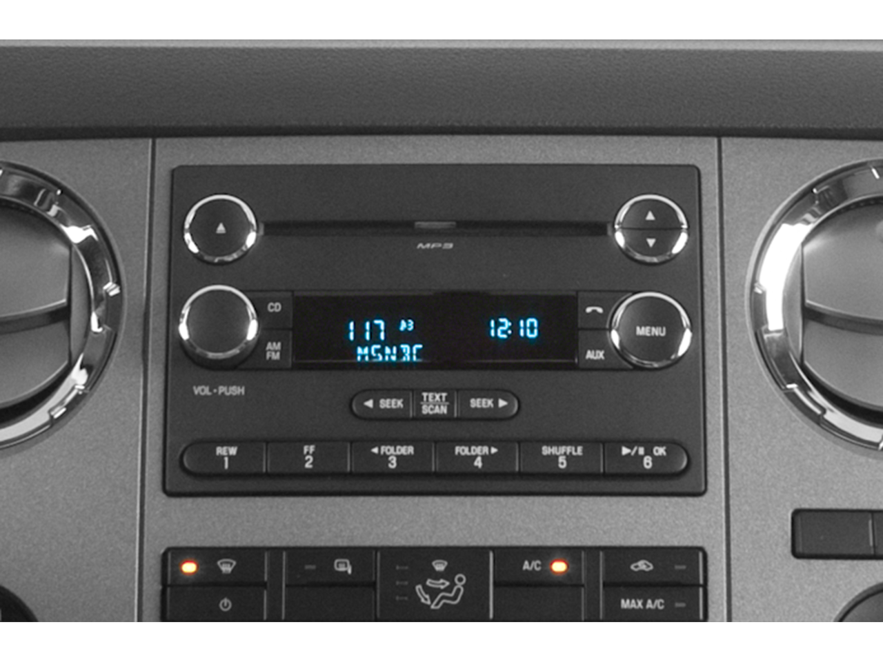 2015 Ford Super Duty F-250 SRW XL