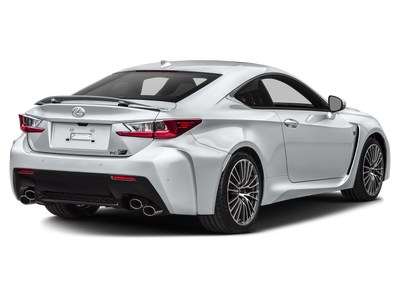 2015 Lexus RC F F