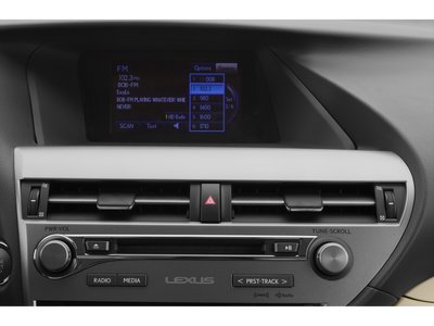 2015 Lexus RX 350 350